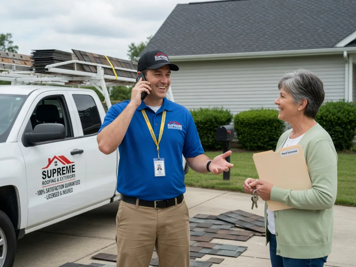 Roof Replacement Pigeon Forge, TN FAQs